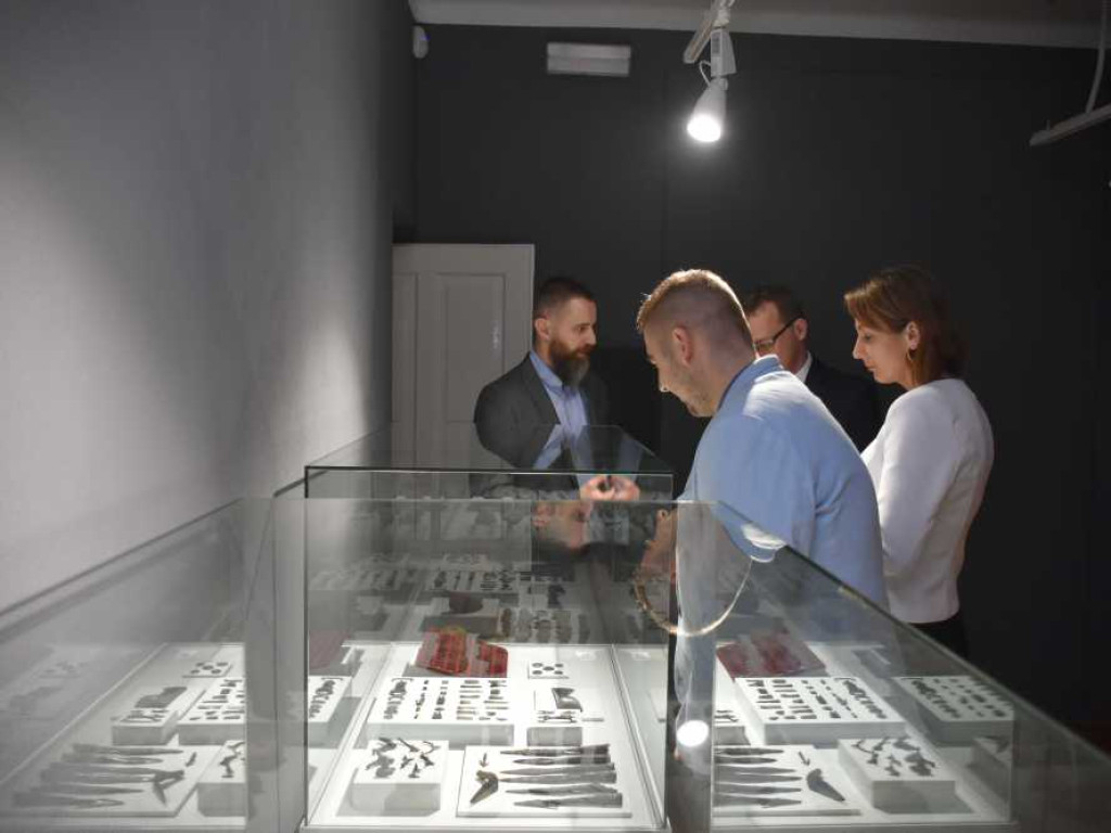 Rękopisy Bolesława Leśmiana przekazane do hrubieszowskiego muzeum (ZDJĘCIA)
