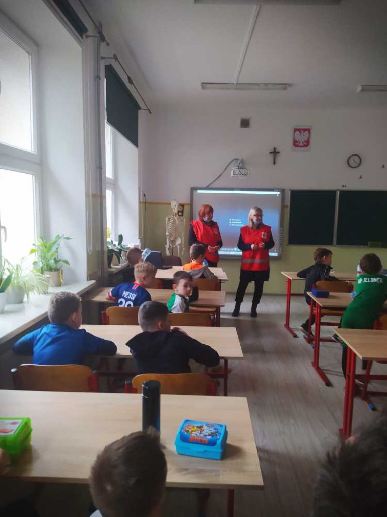 Hrubieszów: Caritas na spotkaniu z młodymi sportowcami (ZDJĘCIA)