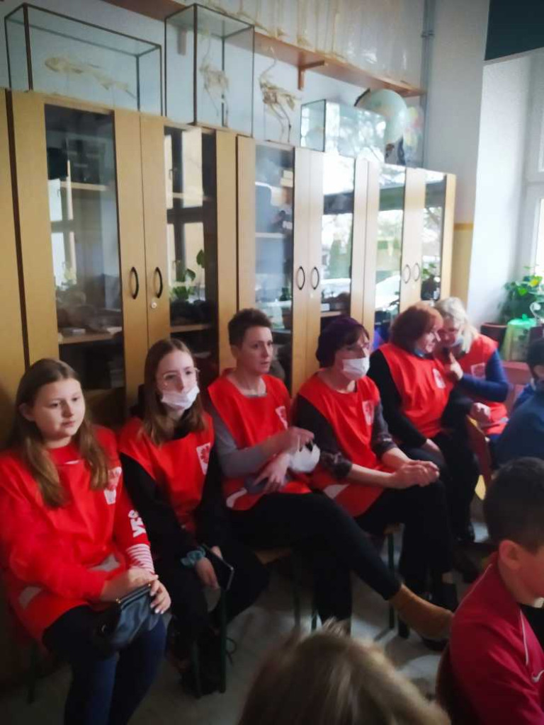 Hrubieszów: Caritas na spotkaniu z młodymi sportowcami (ZDJĘCIA)