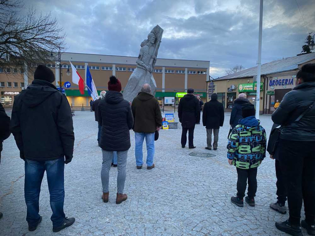 Hrubieszów: Spontaniczne spotkanie 