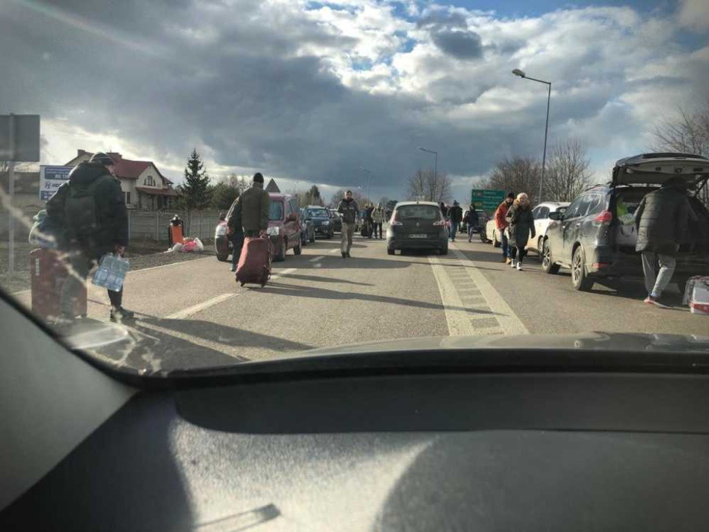 Hrubieszów: Kolejny pracowity dzień strażaków (ZDJĘCIA)