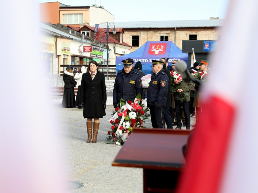 Hrubieszów: Obchody Narodowego Dnia Pamięci 