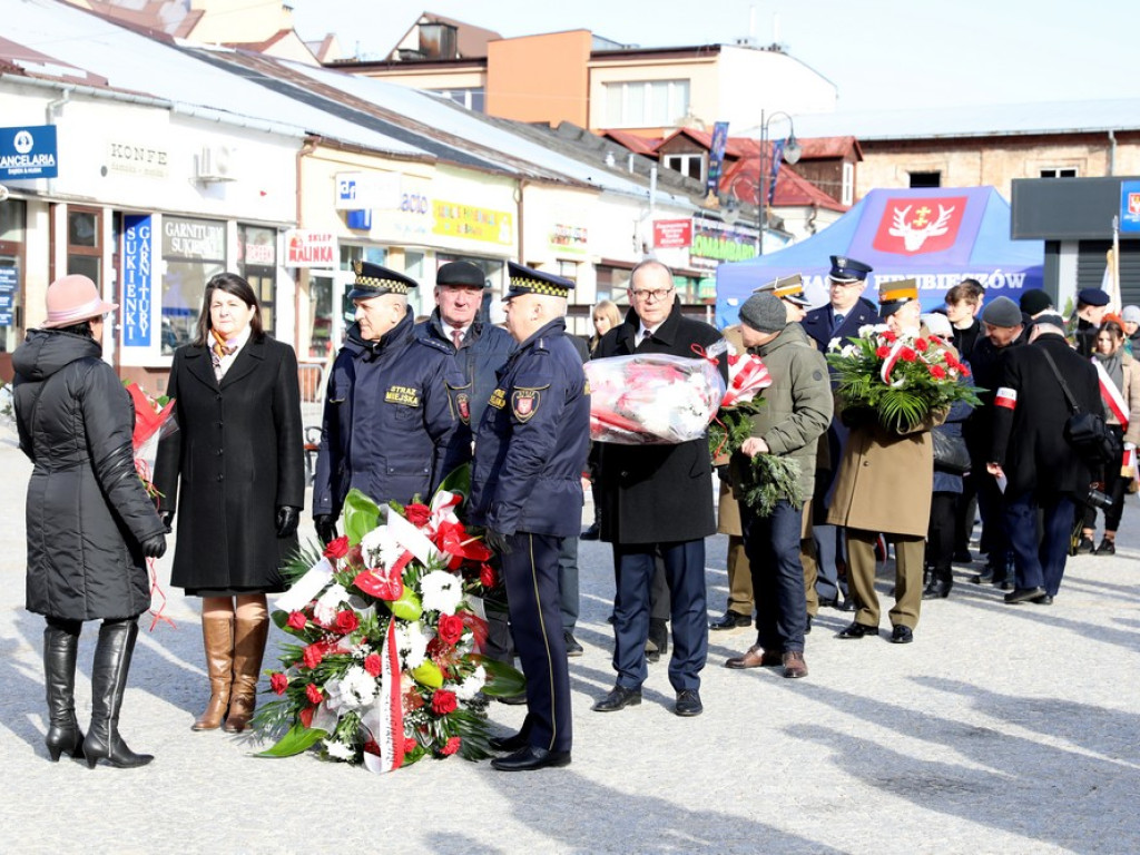 Hrubieszów: Obchody Narodowego Dnia Pamięci 