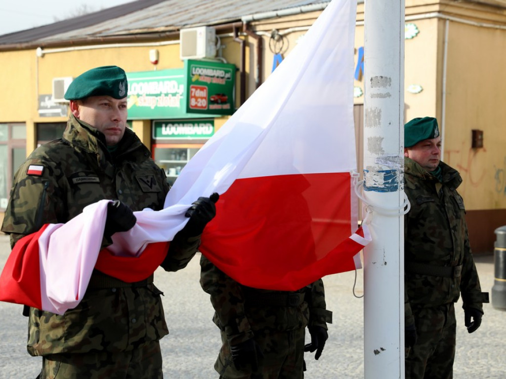 Hrubieszów: Obchody Narodowego Dnia Pamięci 