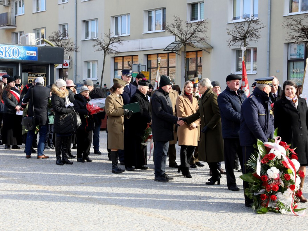 Hrubieszów: Obchody Narodowego Dnia Pamięci 