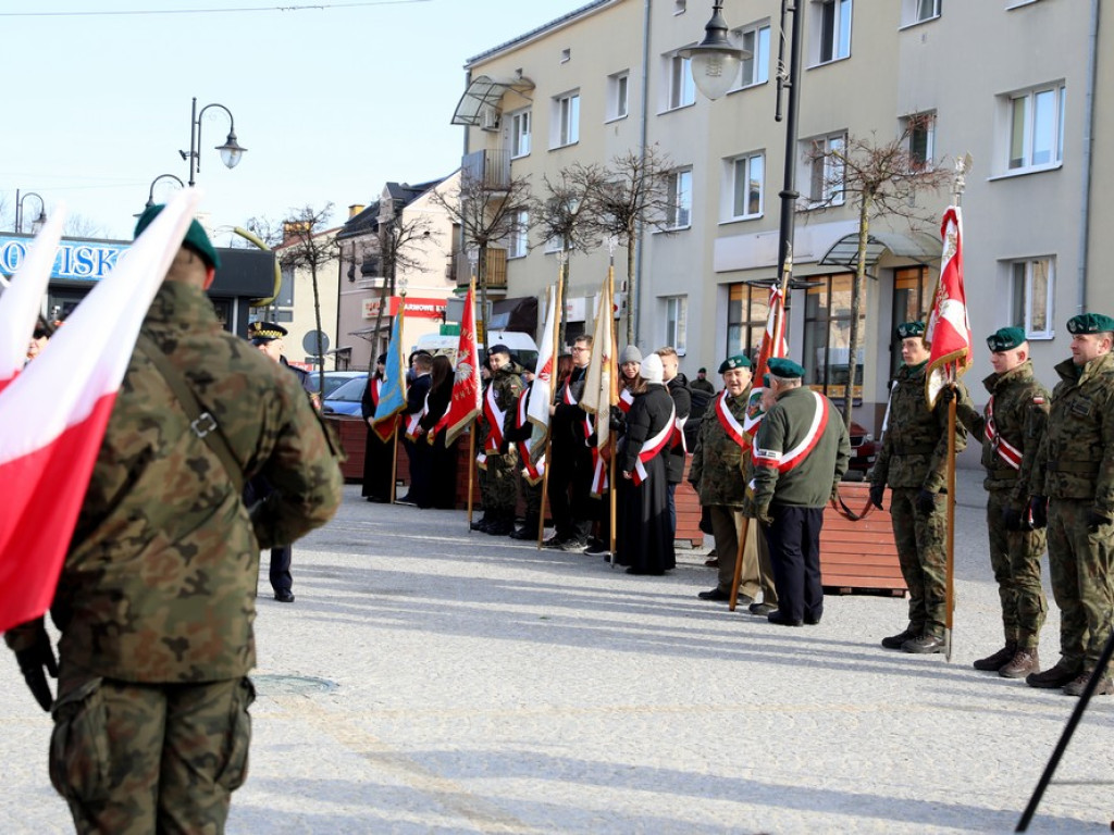 Hrubieszów: Obchody Narodowego Dnia Pamięci 