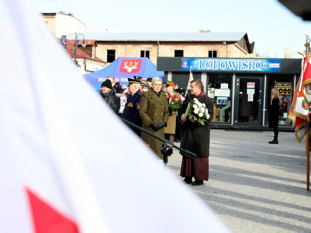 Hrubieszów: Obchody Narodowego Dnia Pamięci 