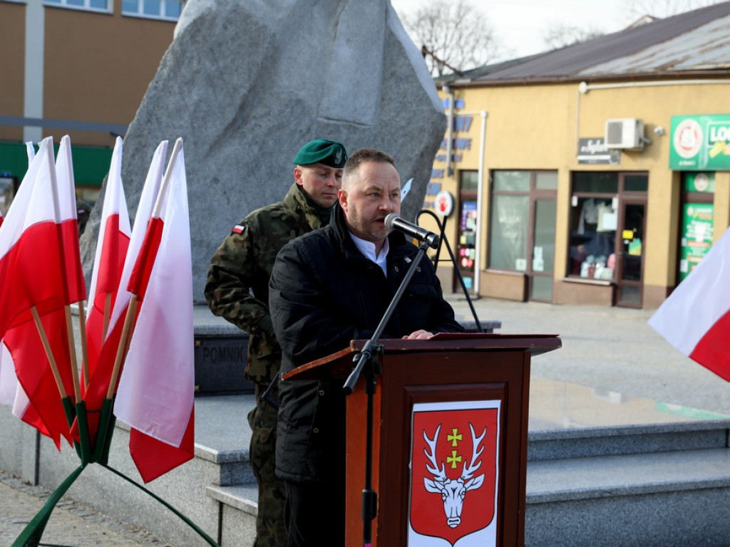Hrubieszów: Obchody Narodowego Dnia Pamięci 