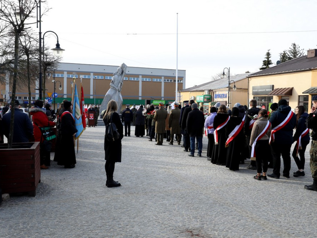 Hrubieszów: Obchody Narodowego Dnia Pamięci 