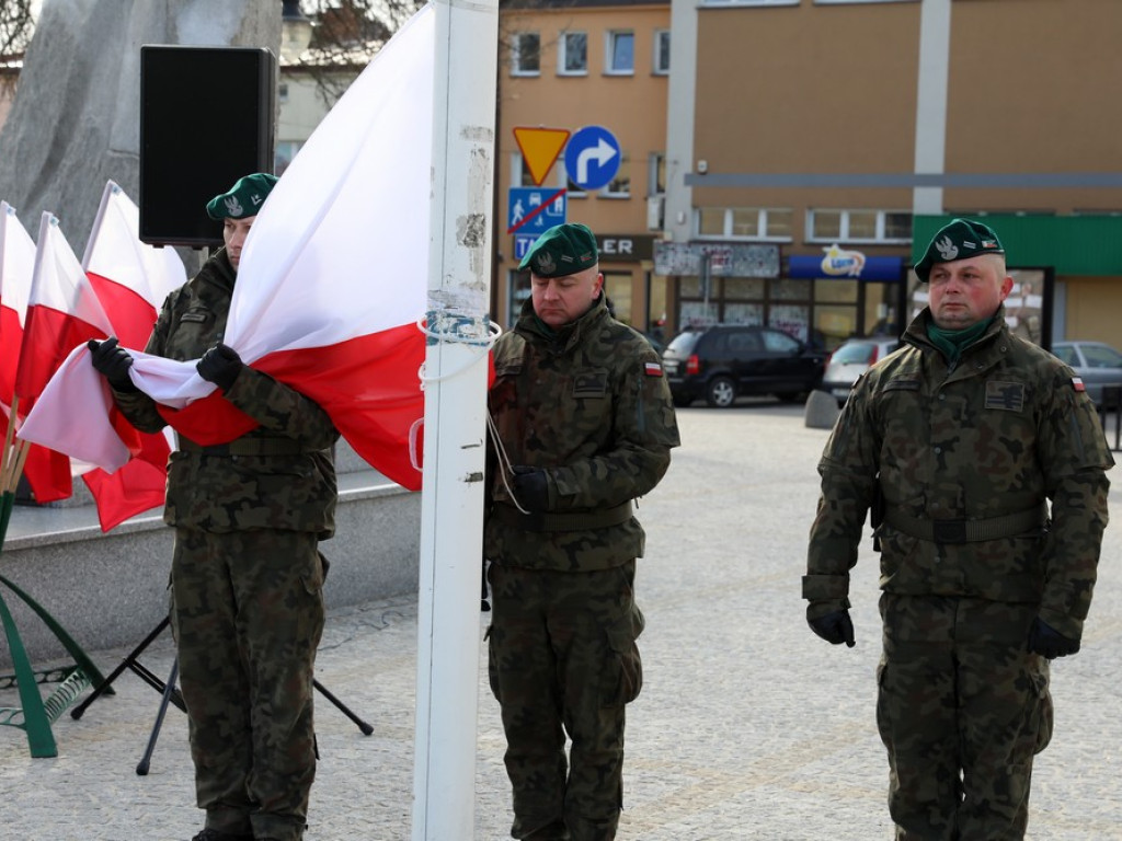 Hrubieszów: Obchody Narodowego Dnia Pamięci 
