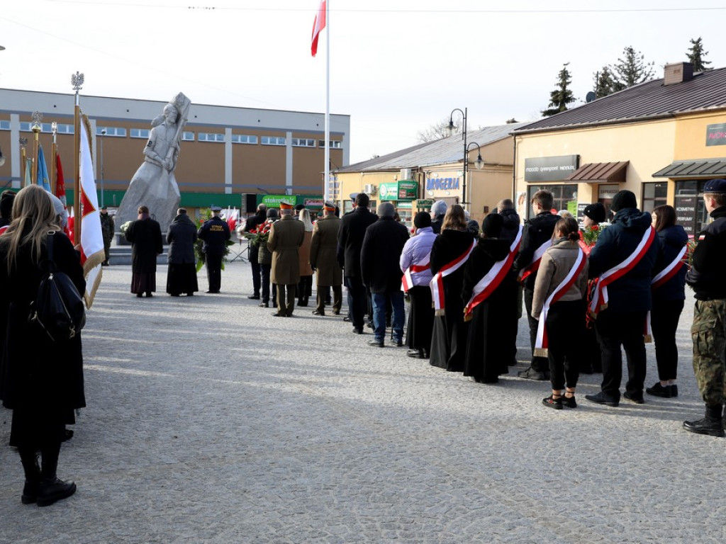 Hrubieszów: Obchody Narodowego Dnia Pamięci 