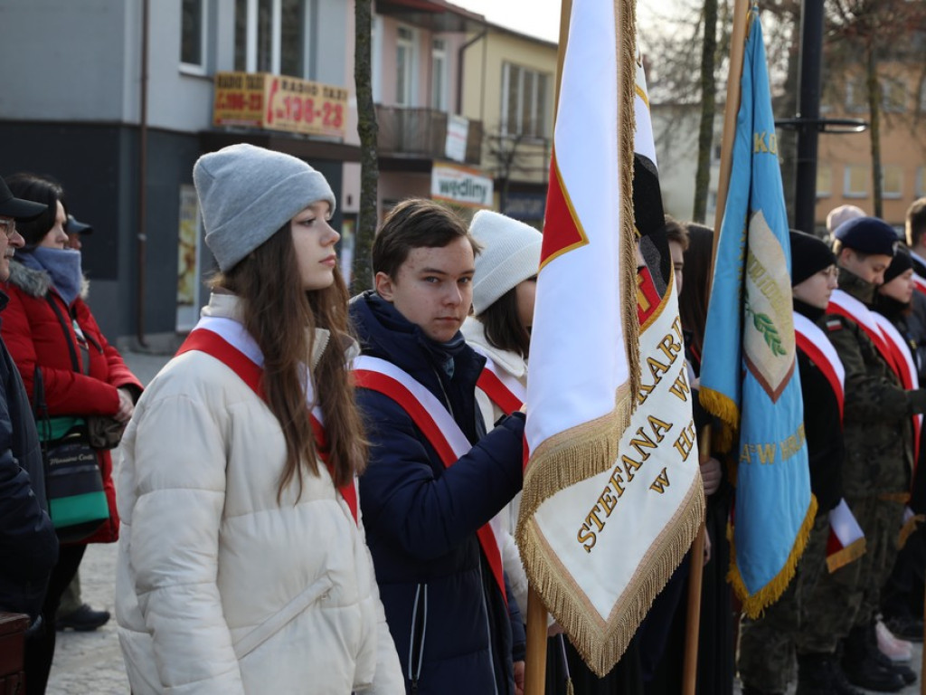 Hrubieszów: Obchody Narodowego Dnia Pamięci 