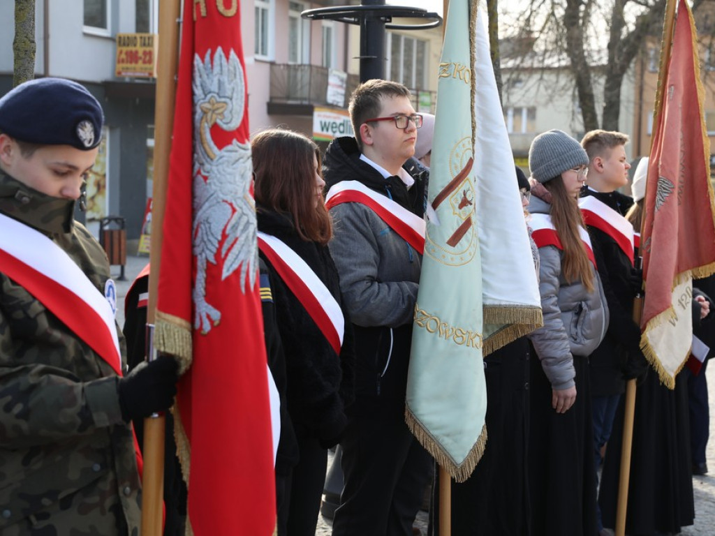 Hrubieszów: Obchody Narodowego Dnia Pamięci 