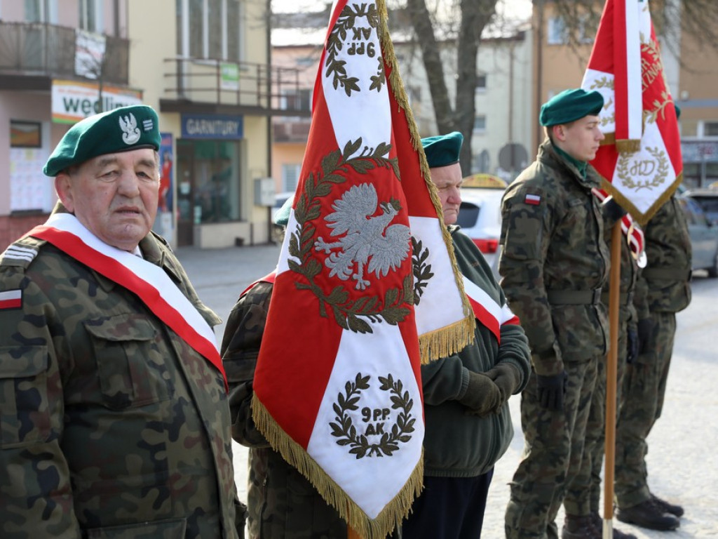 Hrubieszów: Obchody Narodowego Dnia Pamięci 