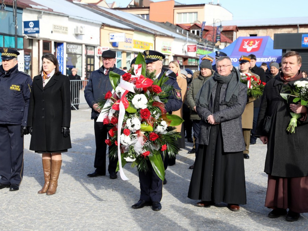 Hrubieszów: Obchody Narodowego Dnia Pamięci 
