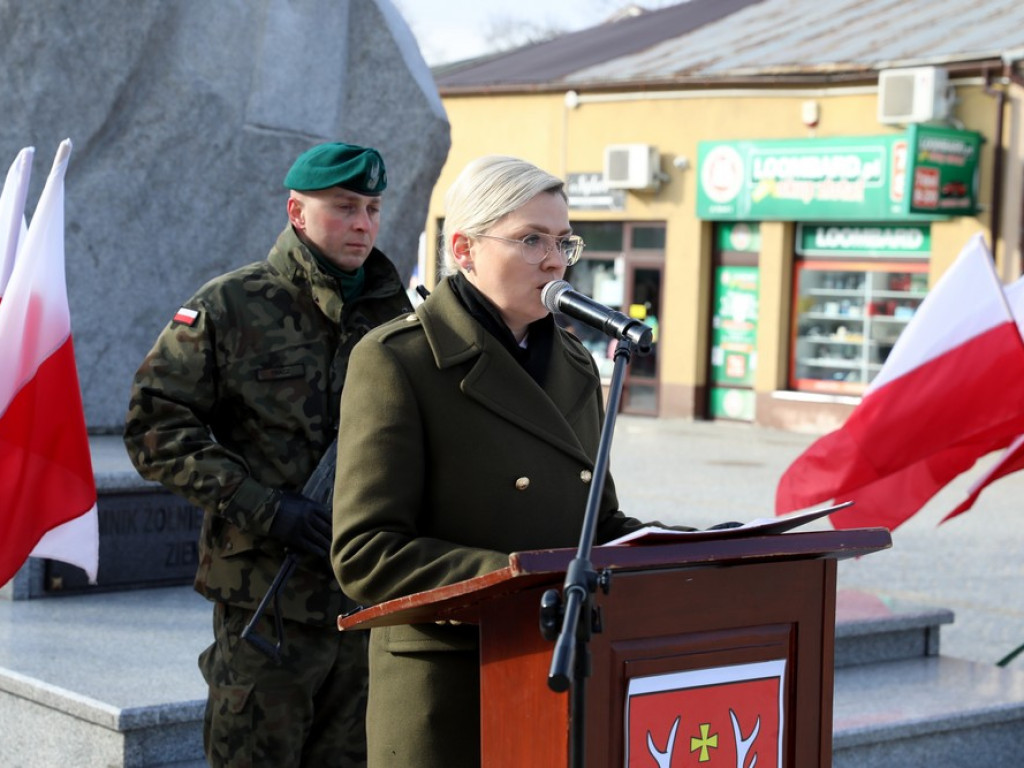 Hrubieszów: Obchody Narodowego Dnia Pamięci 