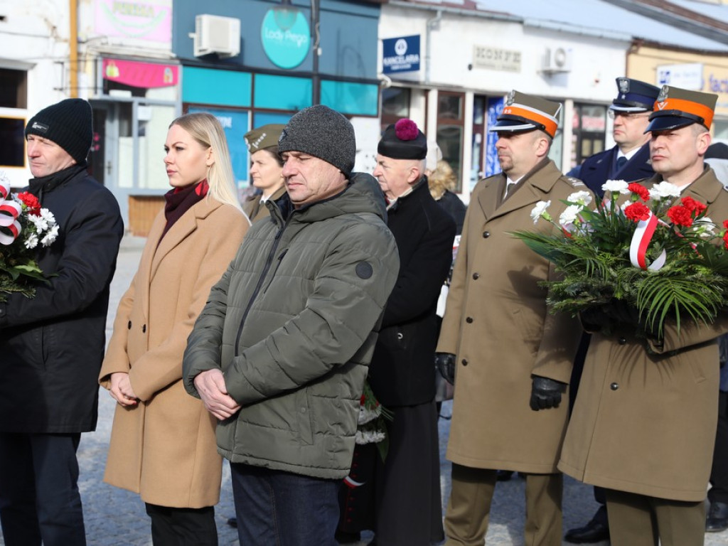 Hrubieszów: Obchody Narodowego Dnia Pamięci 