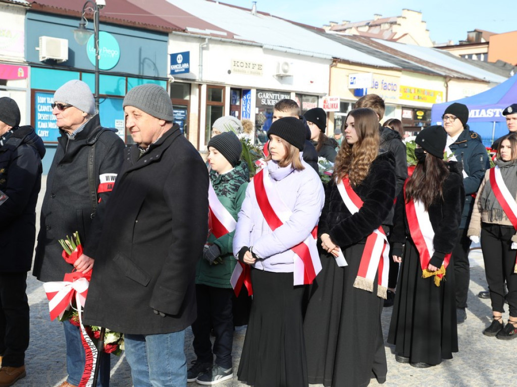 Hrubieszów: Obchody Narodowego Dnia Pamięci 