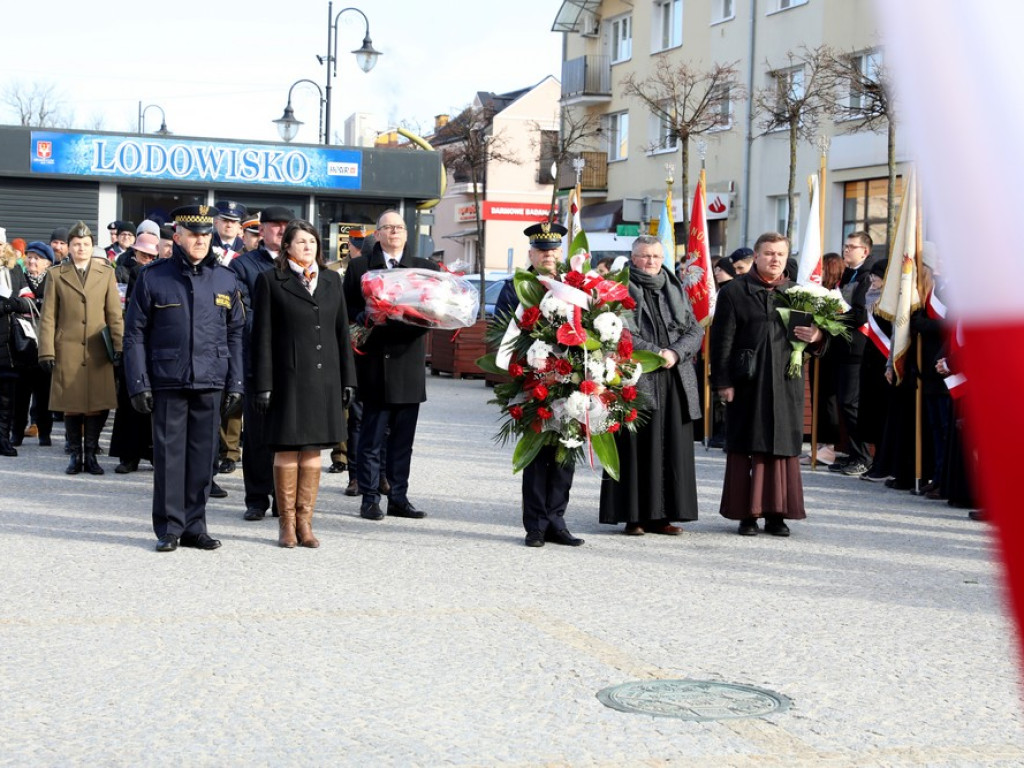 Hrubieszów: Obchody Narodowego Dnia Pamięci 