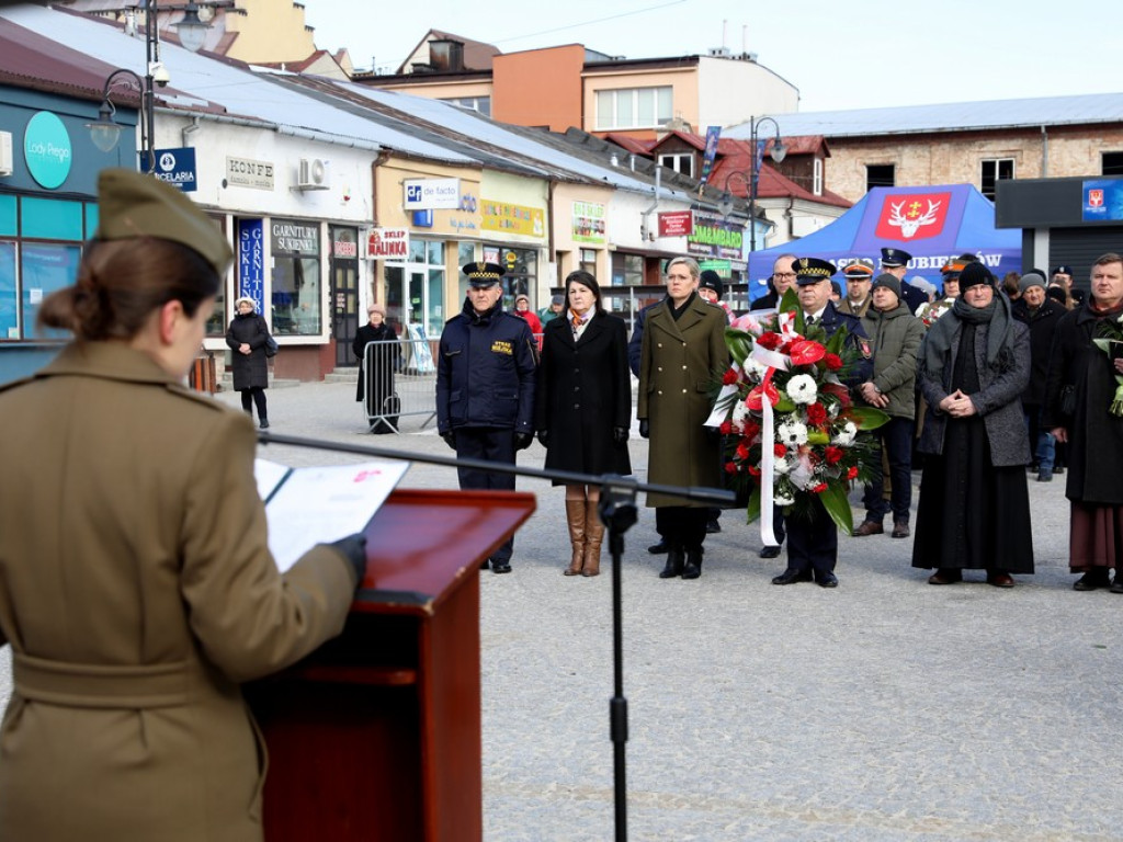 Hrubieszów: Obchody Narodowego Dnia Pamięci 