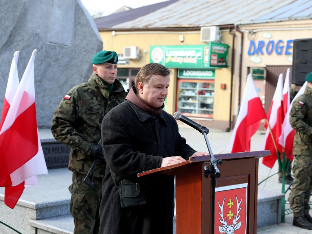 Hrubieszów: Obchody Narodowego Dnia Pamięci 