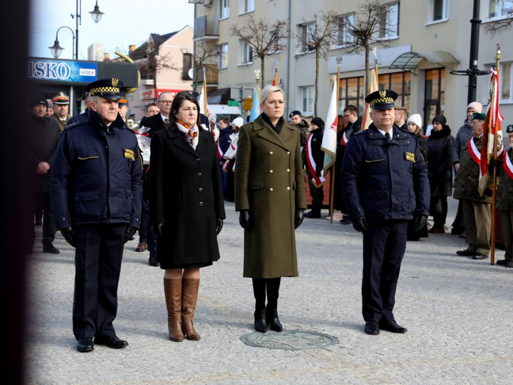 Hrubieszów: Obchody Narodowego Dnia Pamięci 