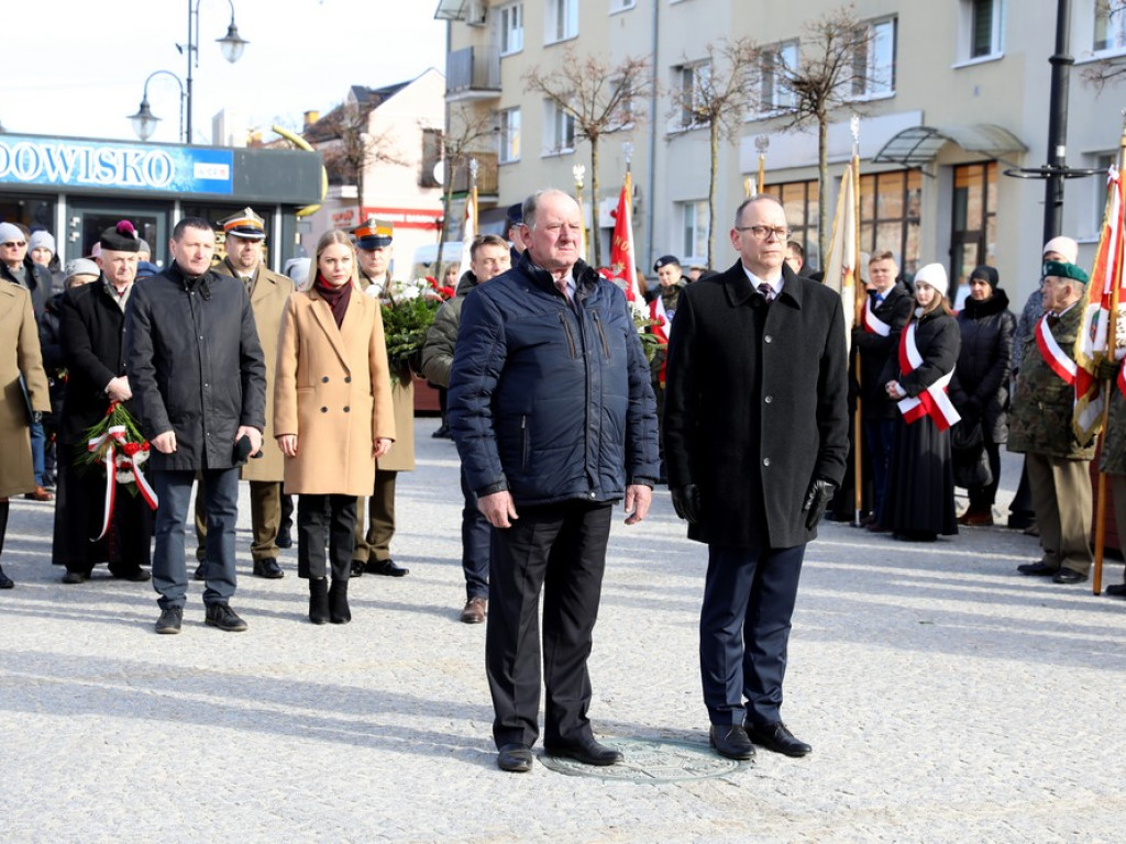 Hrubieszów: Obchody Narodowego Dnia Pamięci 