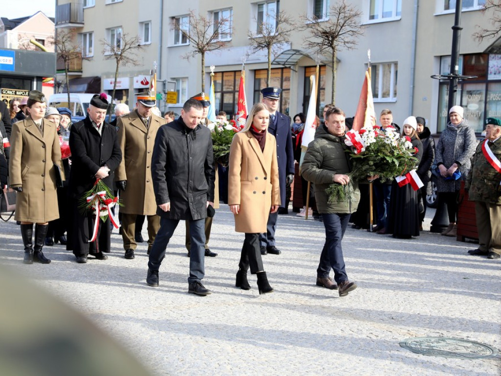 Hrubieszów: Obchody Narodowego Dnia Pamięci 