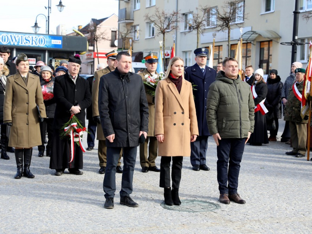 Hrubieszów: Obchody Narodowego Dnia Pamięci 