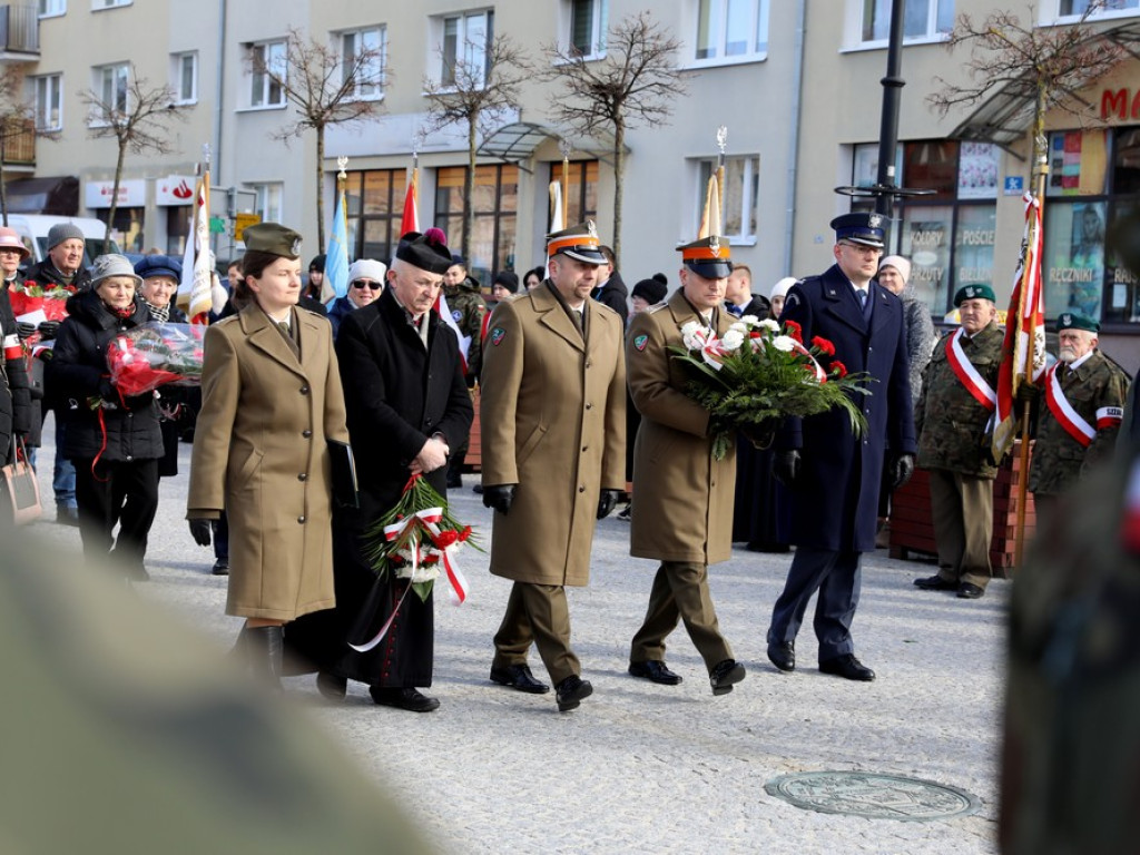 Hrubieszów: Obchody Narodowego Dnia Pamięci 