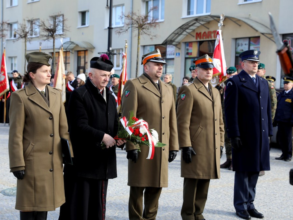 Hrubieszów: Obchody Narodowego Dnia Pamięci 