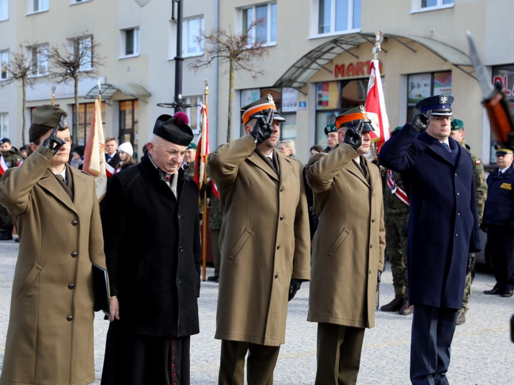 Hrubieszów: Obchody Narodowego Dnia Pamięci 