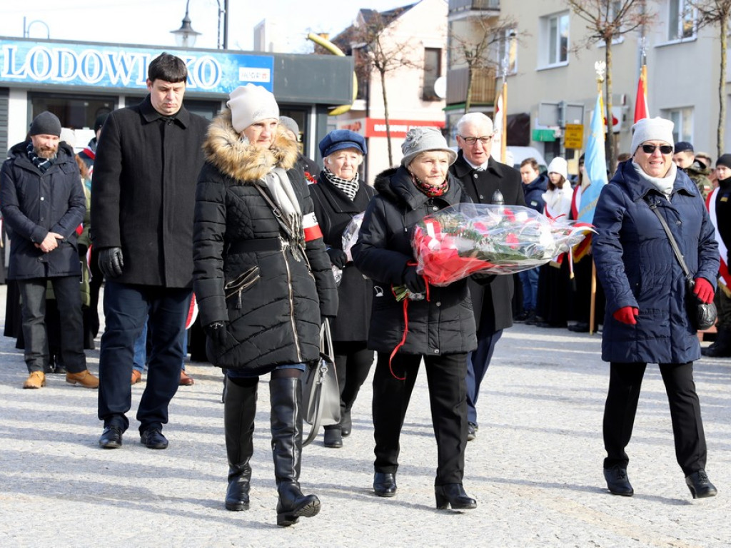 Hrubieszów: Obchody Narodowego Dnia Pamięci 