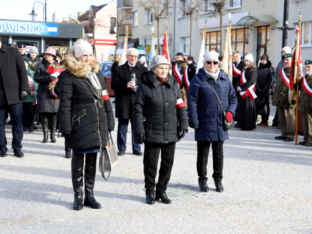 Hrubieszów: Obchody Narodowego Dnia Pamięci 