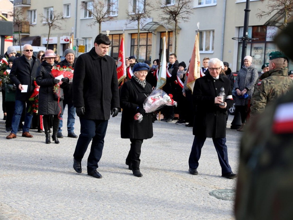 Hrubieszów: Obchody Narodowego Dnia Pamięci 