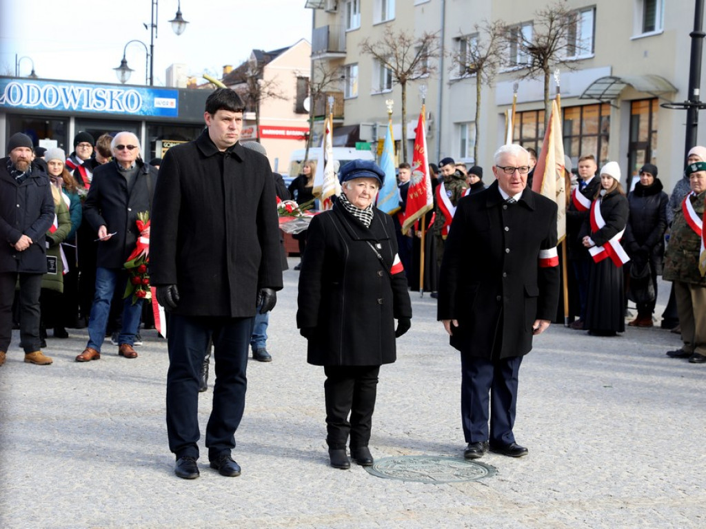 Hrubieszów: Obchody Narodowego Dnia Pamięci 