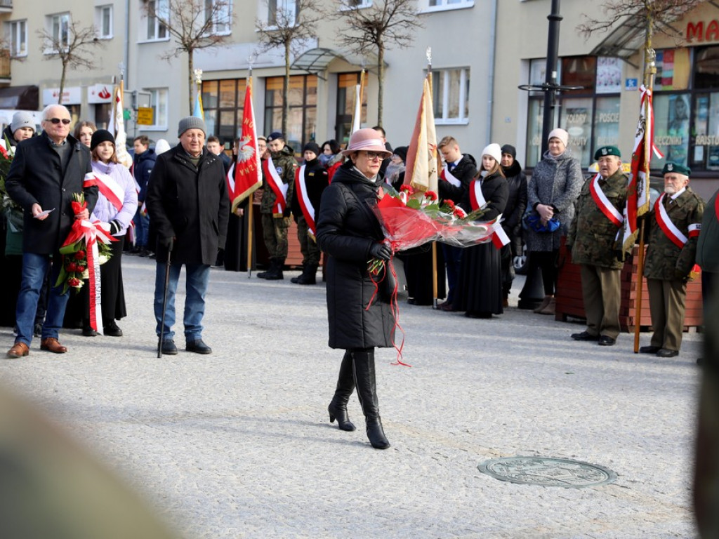 Hrubieszów: Obchody Narodowego Dnia Pamięci 