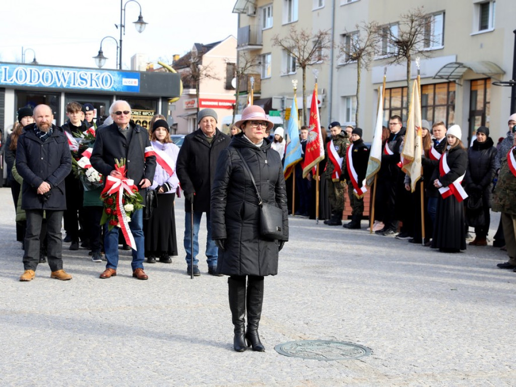 Hrubieszów: Obchody Narodowego Dnia Pamięci 