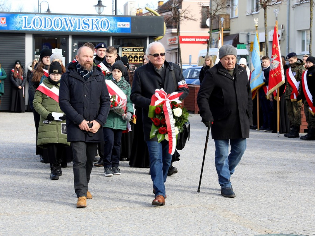 Hrubieszów: Obchody Narodowego Dnia Pamięci 