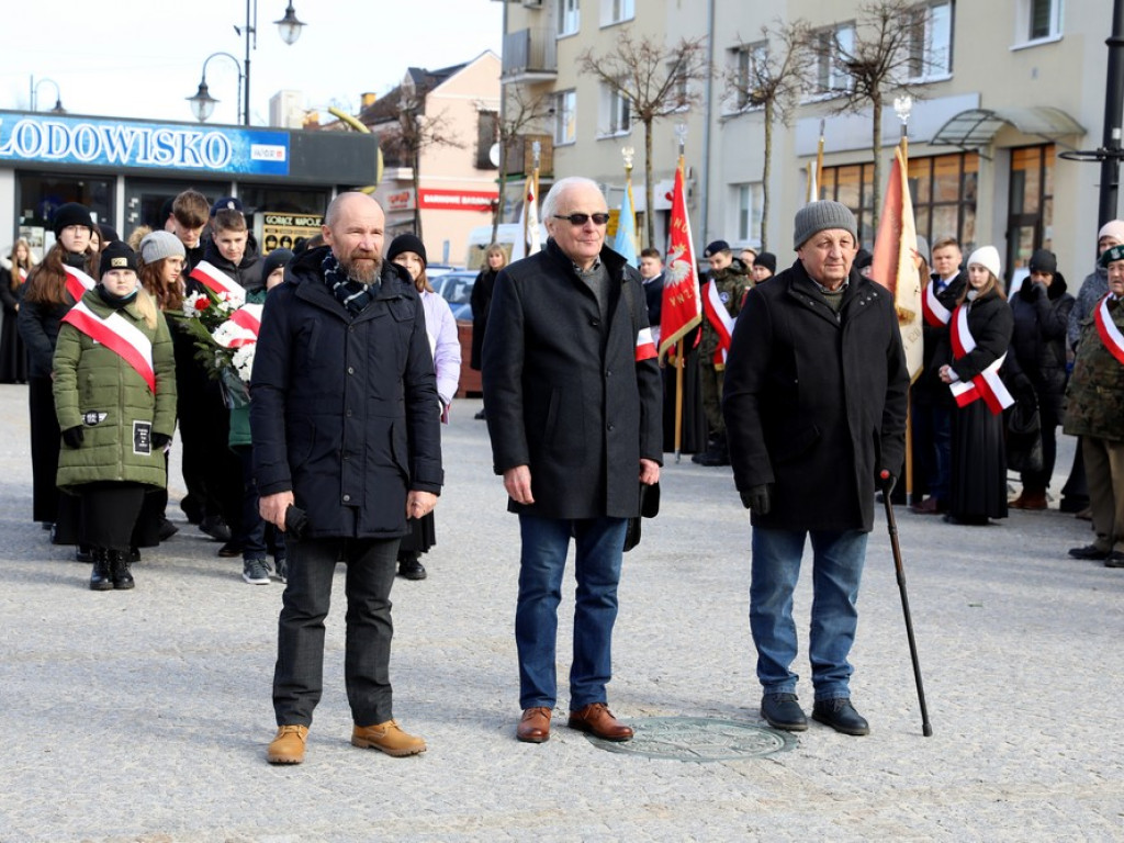 Hrubieszów: Obchody Narodowego Dnia Pamięci 