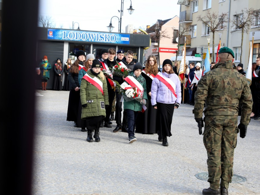 Hrubieszów: Obchody Narodowego Dnia Pamięci 