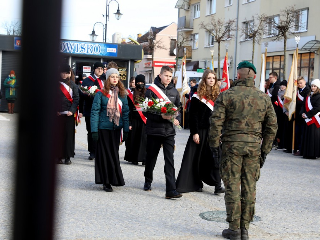 Hrubieszów: Obchody Narodowego Dnia Pamięci 