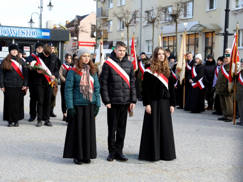 Hrubieszów: Obchody Narodowego Dnia Pamięci 