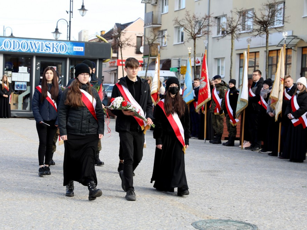 Hrubieszów: Obchody Narodowego Dnia Pamięci 