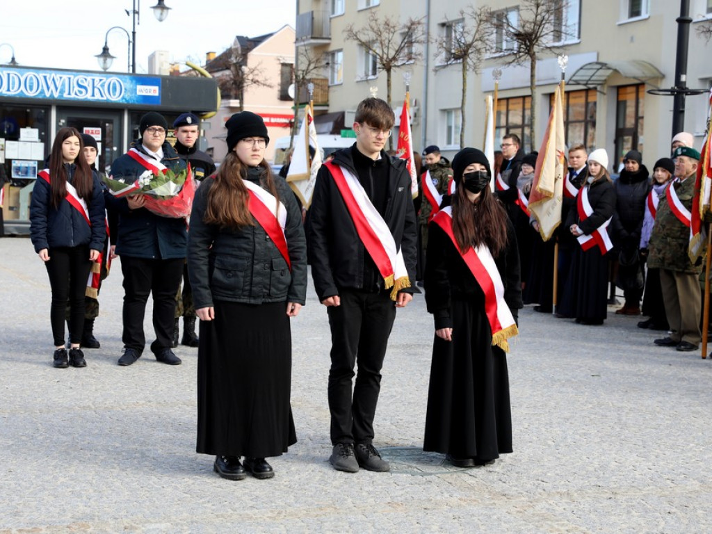 Hrubieszów: Obchody Narodowego Dnia Pamięci 