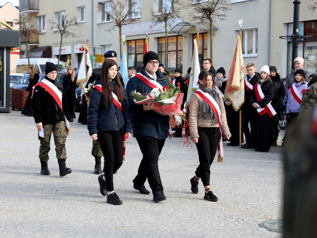 Hrubieszów: Obchody Narodowego Dnia Pamięci 