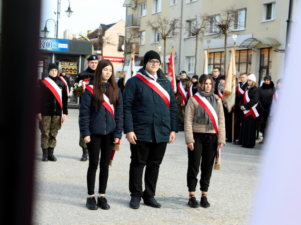 Hrubieszów: Obchody Narodowego Dnia Pamięci 