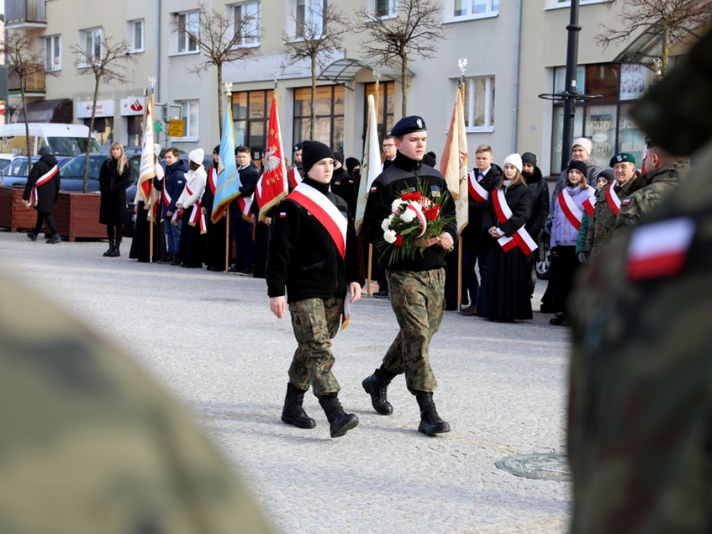Hrubieszów: Obchody Narodowego Dnia Pamięci 