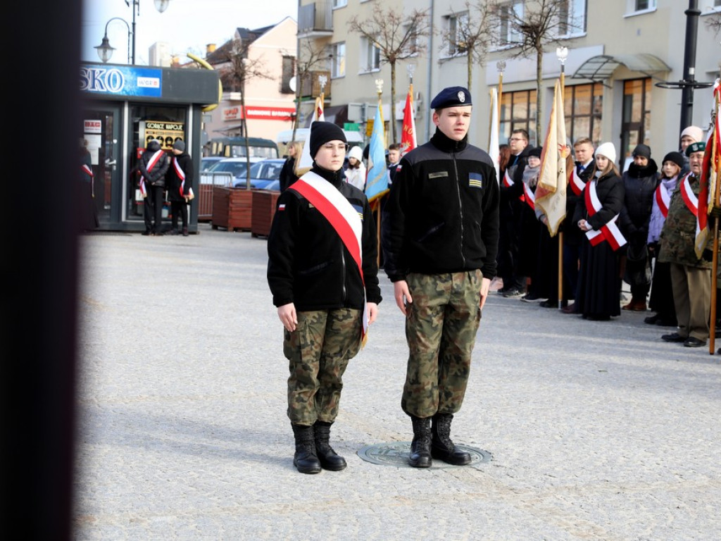 Hrubieszów: Obchody Narodowego Dnia Pamięci 