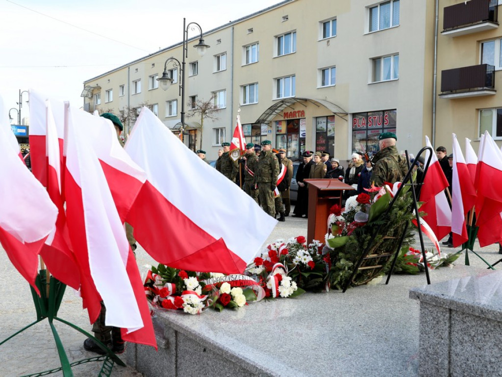 Hrubieszów: Obchody Narodowego Dnia Pamięci 